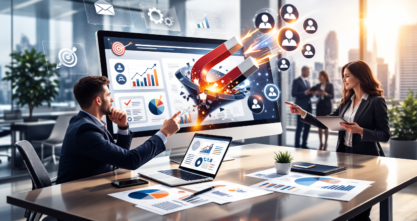 Stop Losing Leads Upgrade Your Website Now